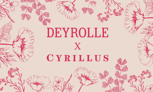 Deyrolle x Cyrillus