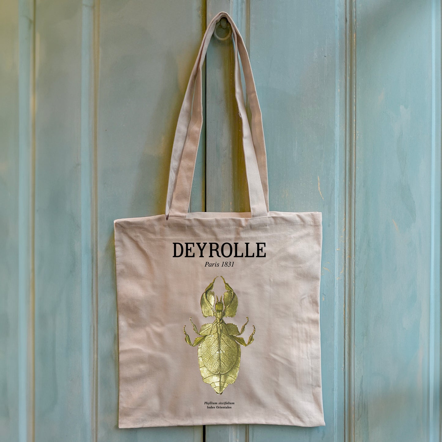 Tote bag Phasme