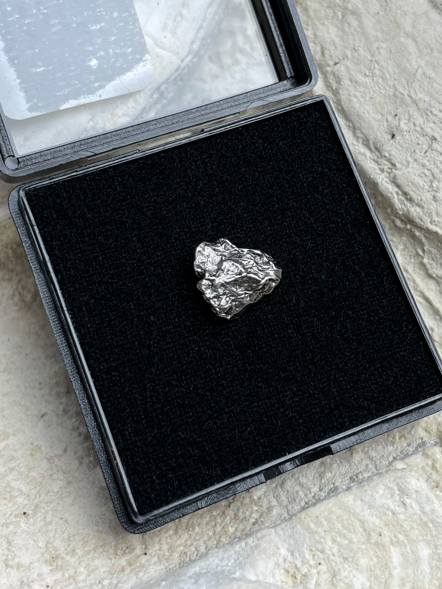 Campo de Cielo meteorite