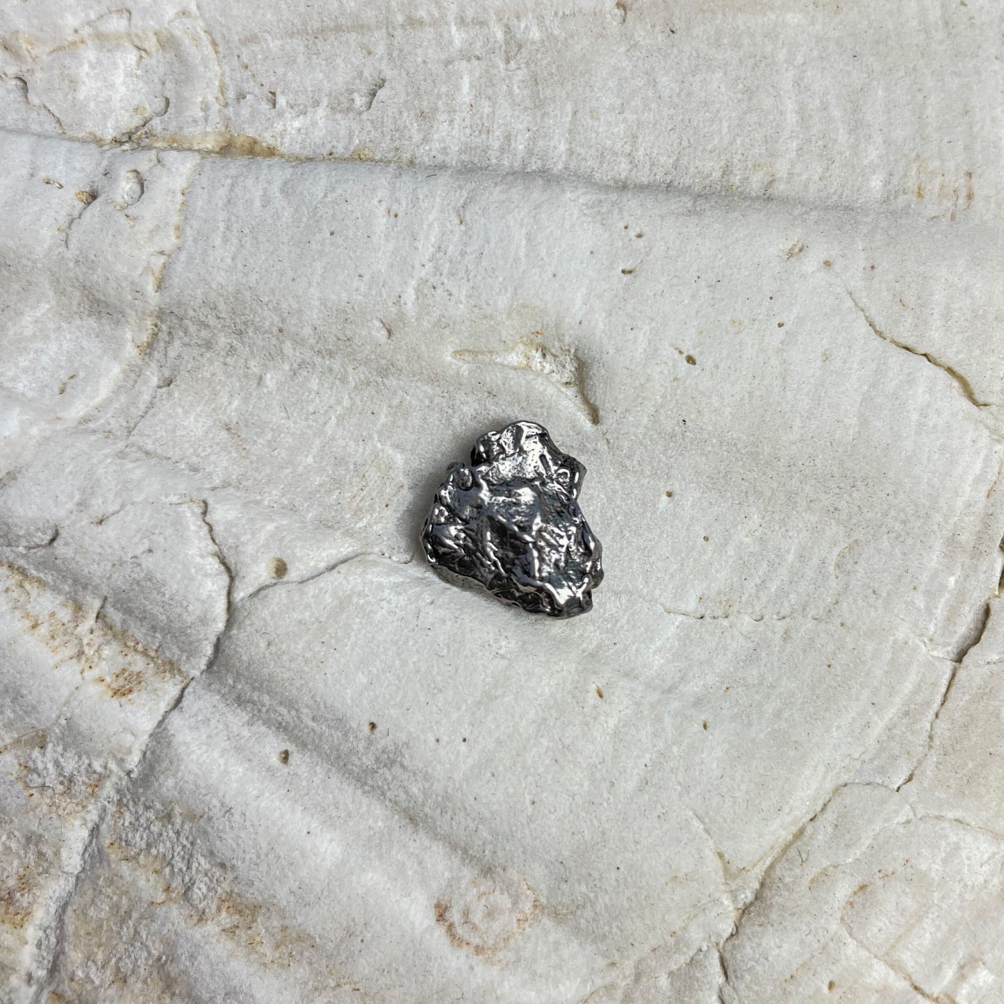 Campo de Cielo meteorite