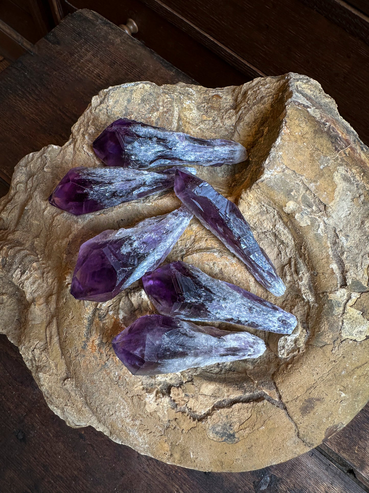 Amethyst Point