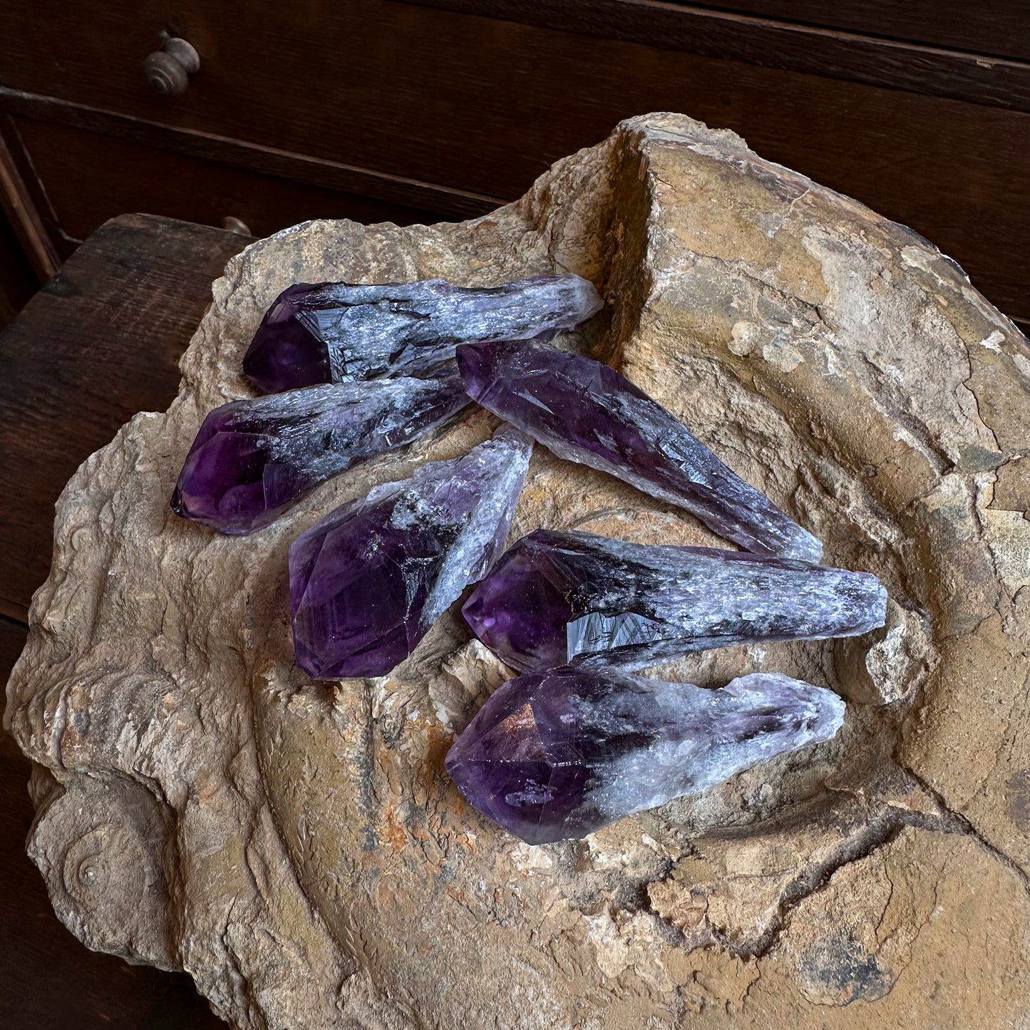Amethyst Point