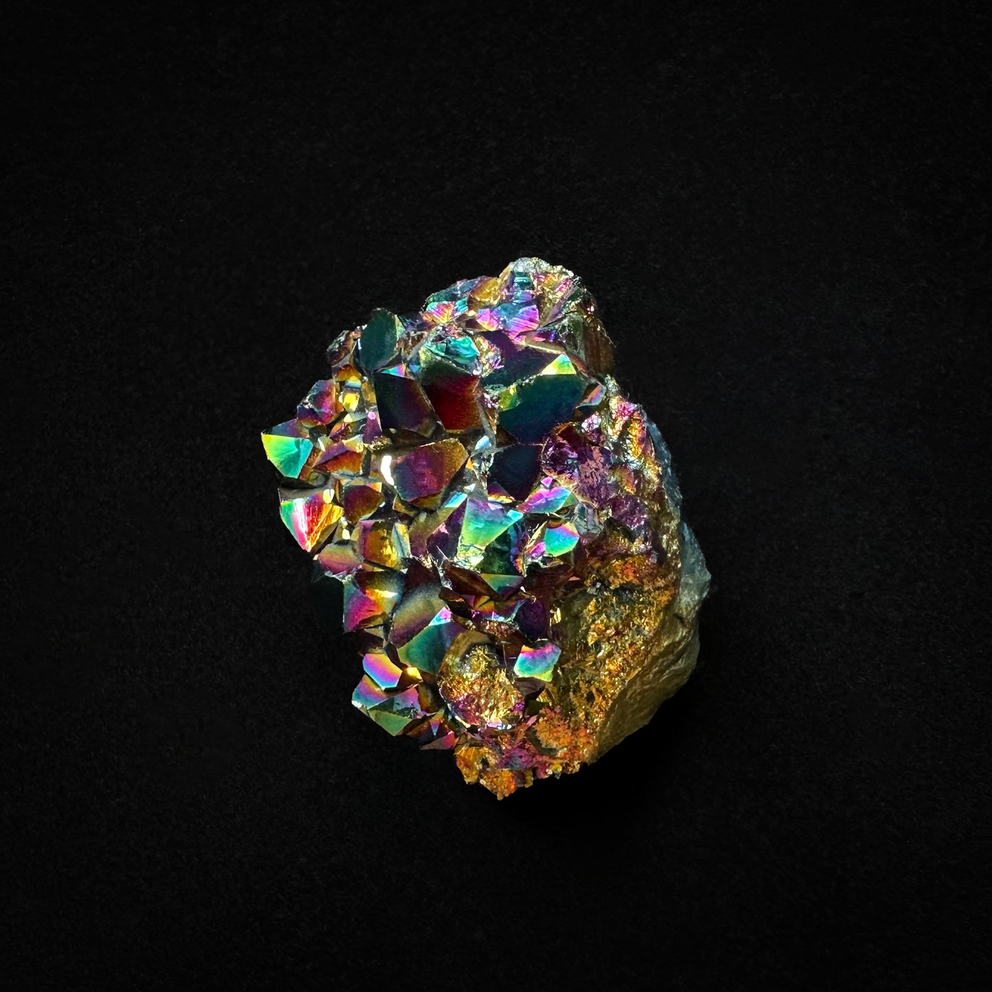 Quartz titane