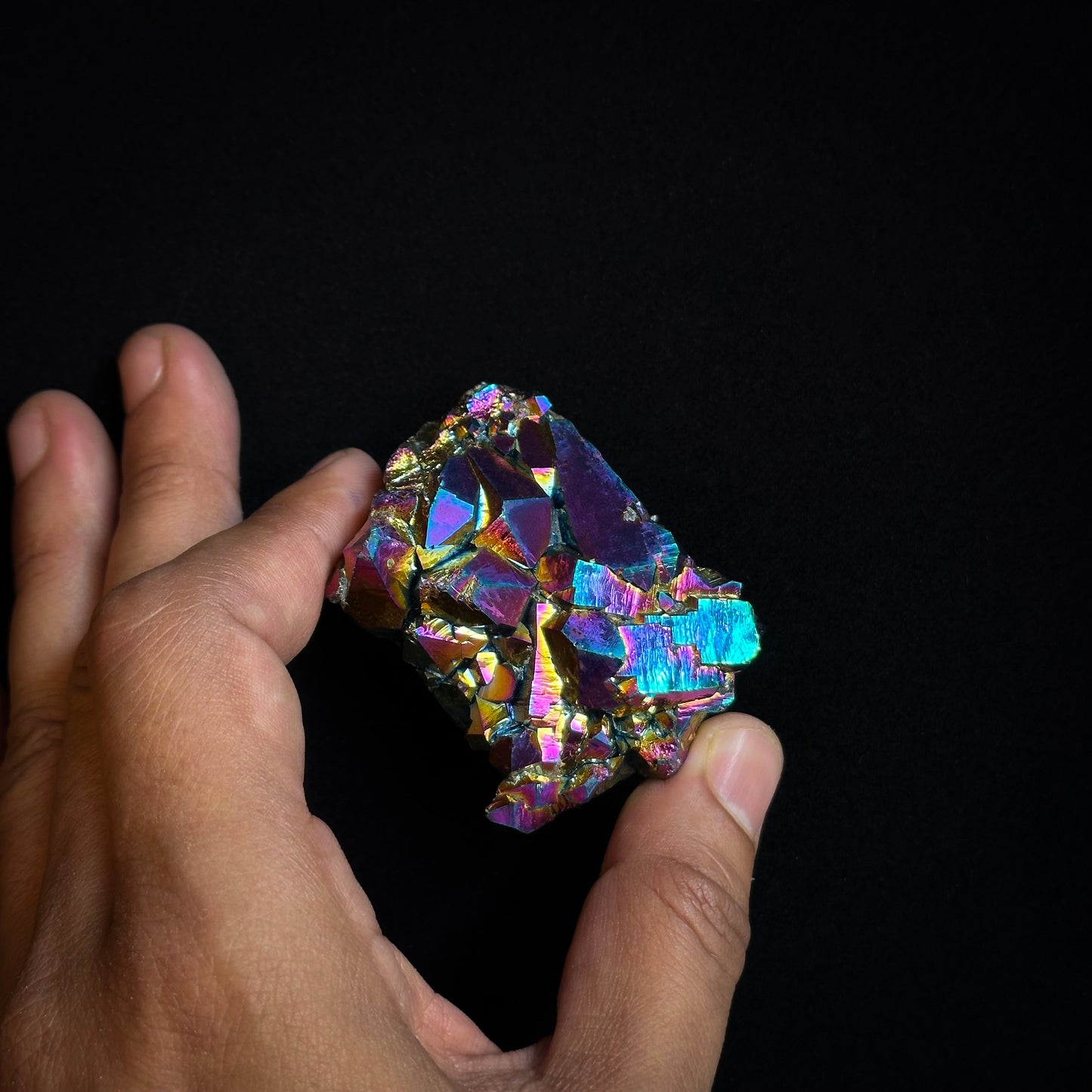 Quartz titane