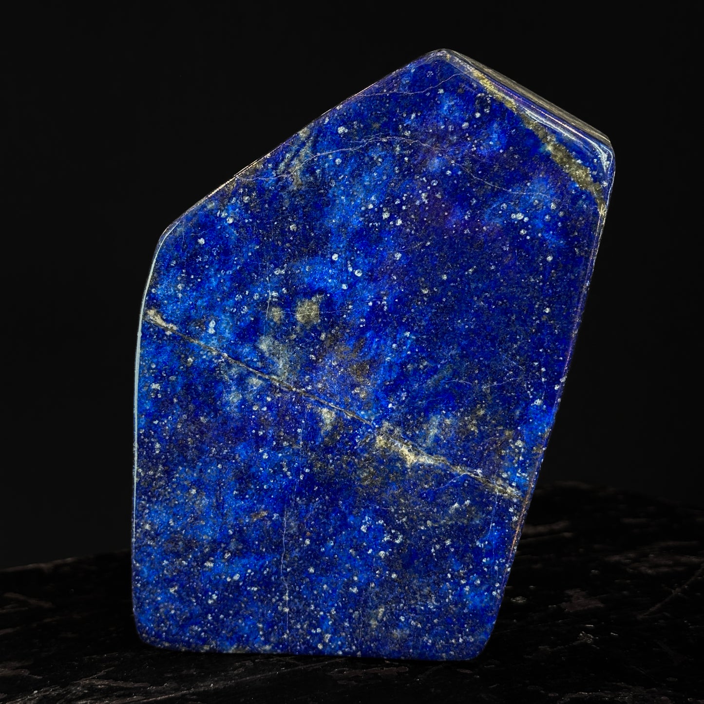 Bloc de Lapis Lazuli