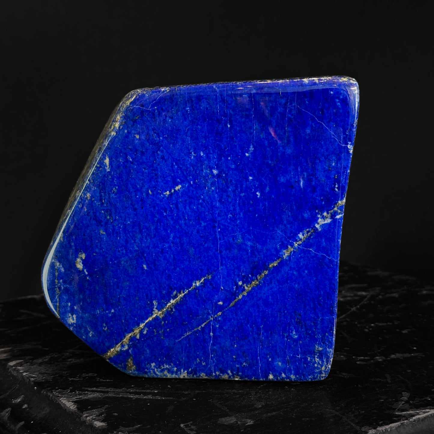 Bloc de Lapis Lazuli
