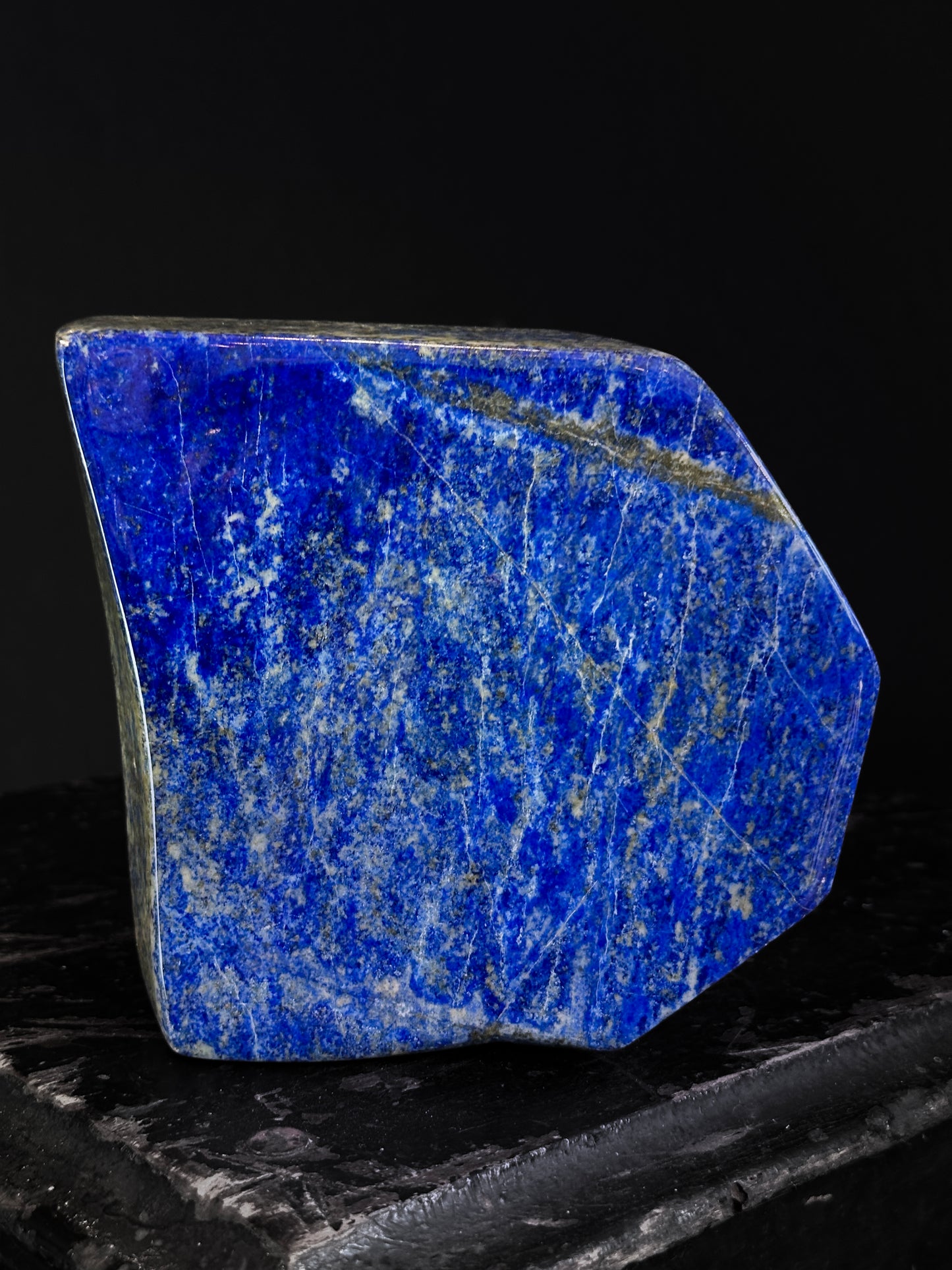 Bloc de Lapis Lazuli