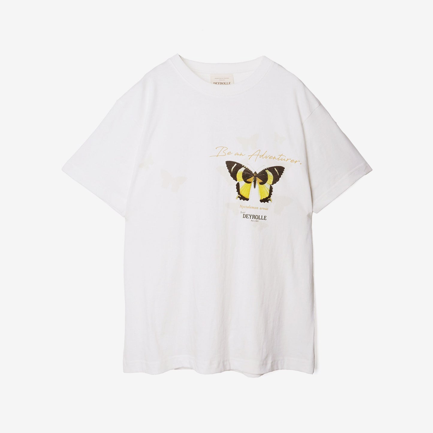 T-shirt "Be an Adventurer"