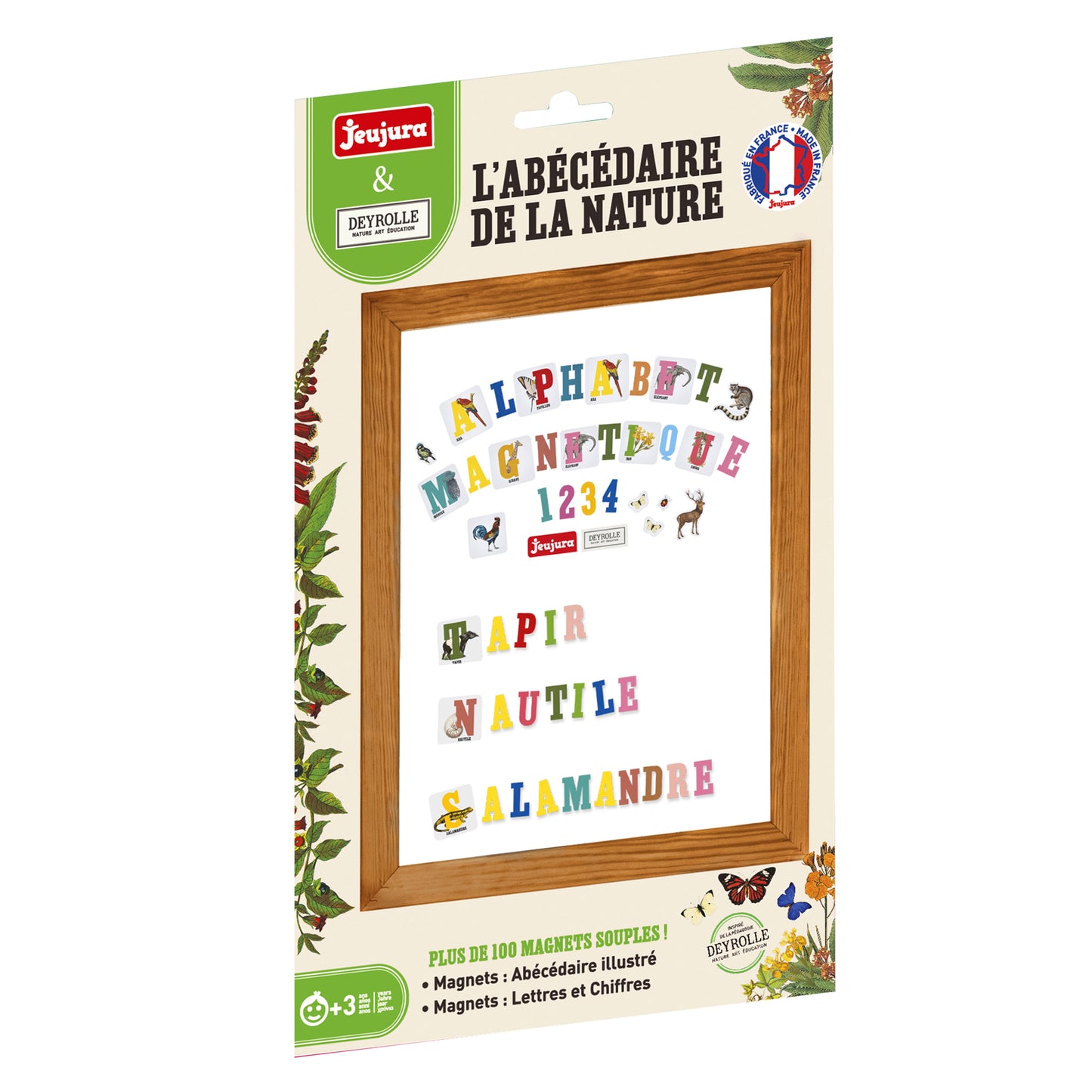 L' Abécédaire de la Nature
