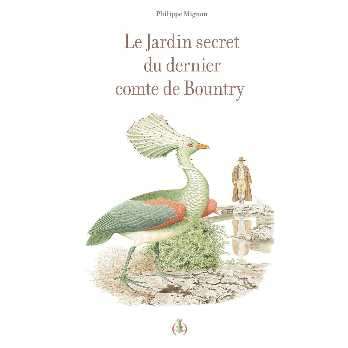 Le jardin secret du dernier comte de Bountry