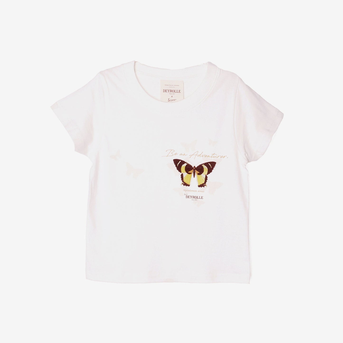 T-shirt enfant "Be an Adventurer"