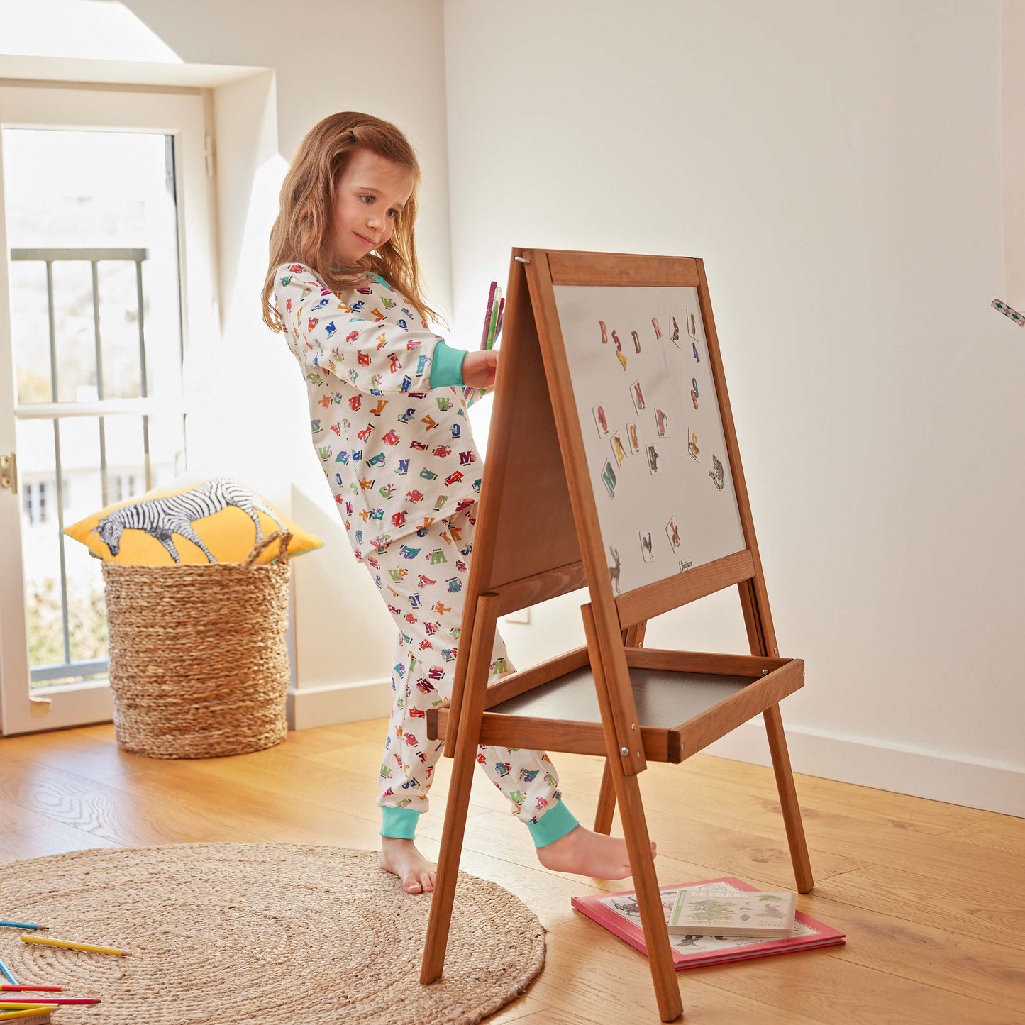 Pyjama mixte