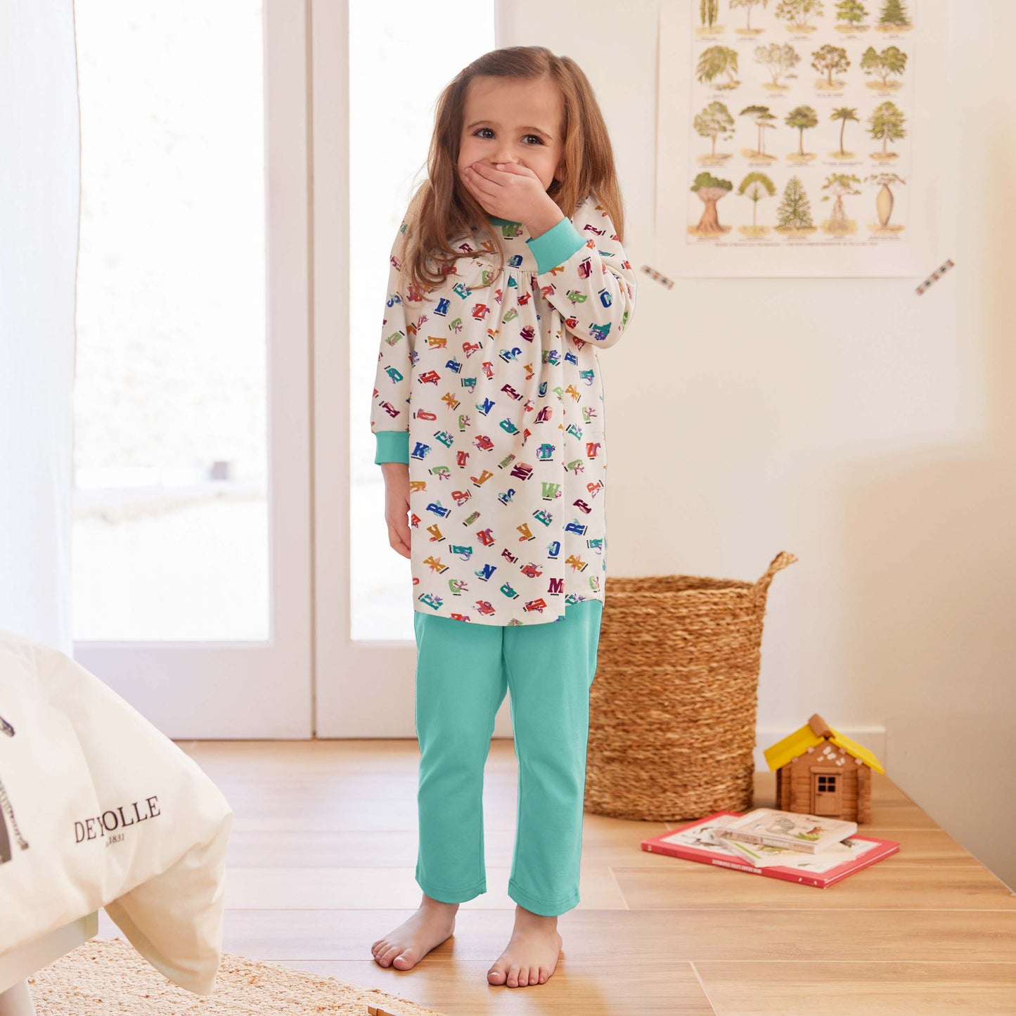 Pyjama fille