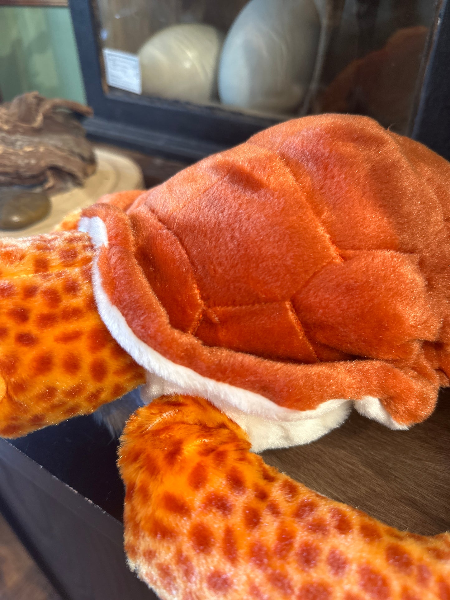 Loggerhead Sea Turtle Plush Toy