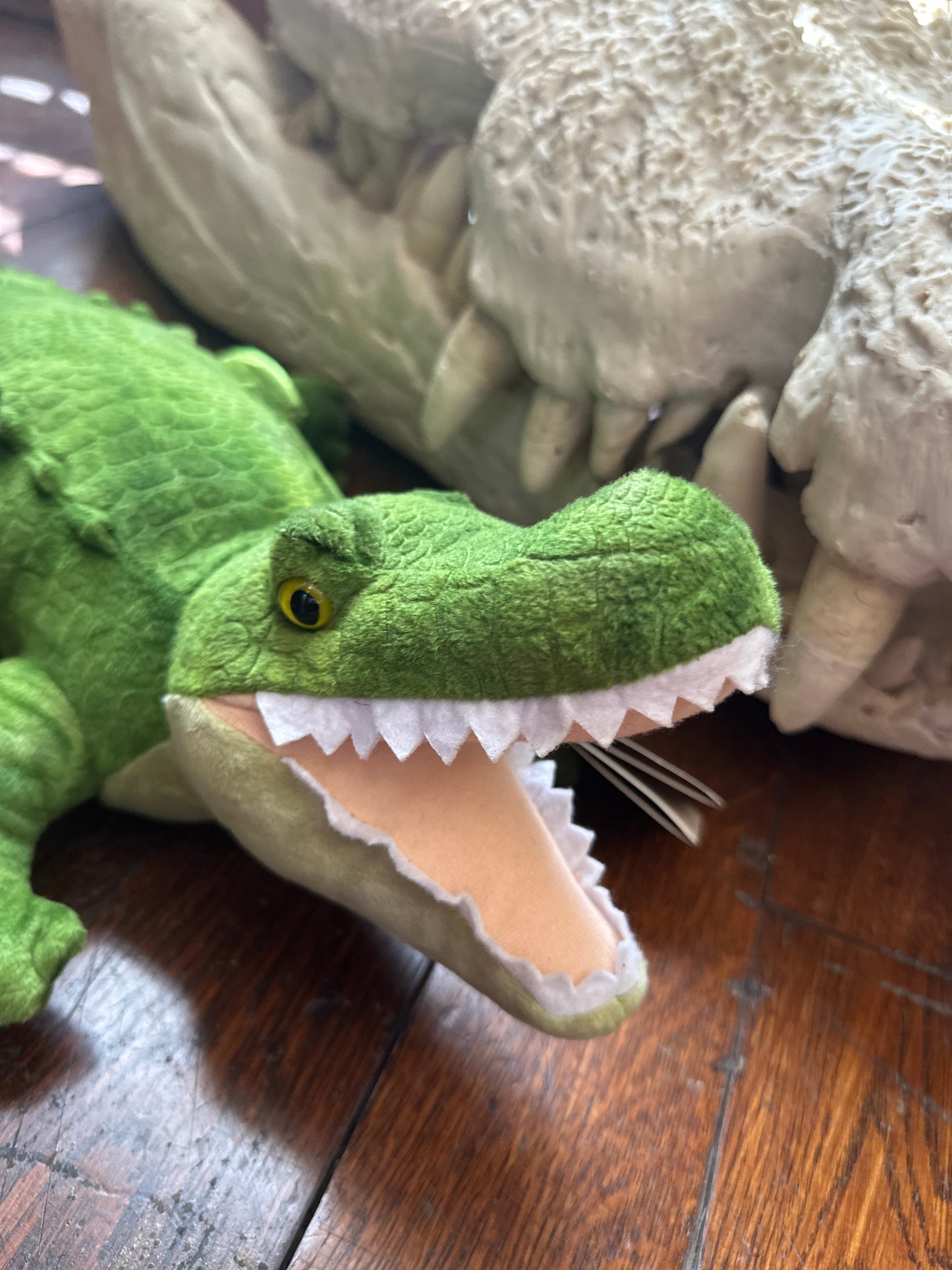 Alligator Plush Toy
