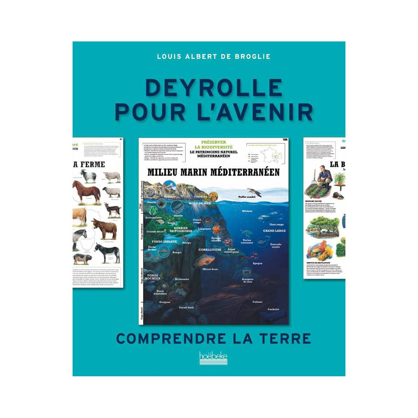 Comprendre la terre - DEYROLLE pour l' Avenir