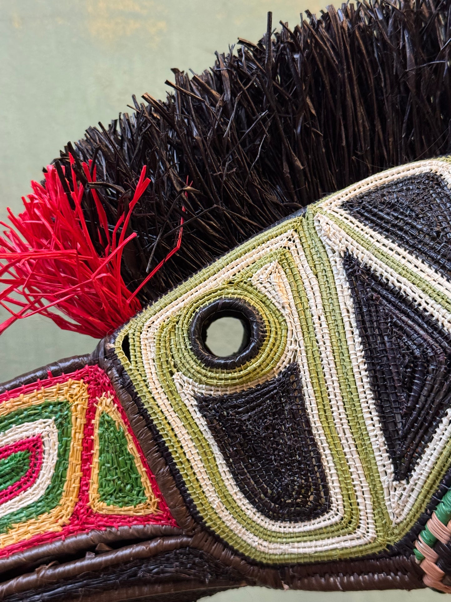 Masque Chiuwi