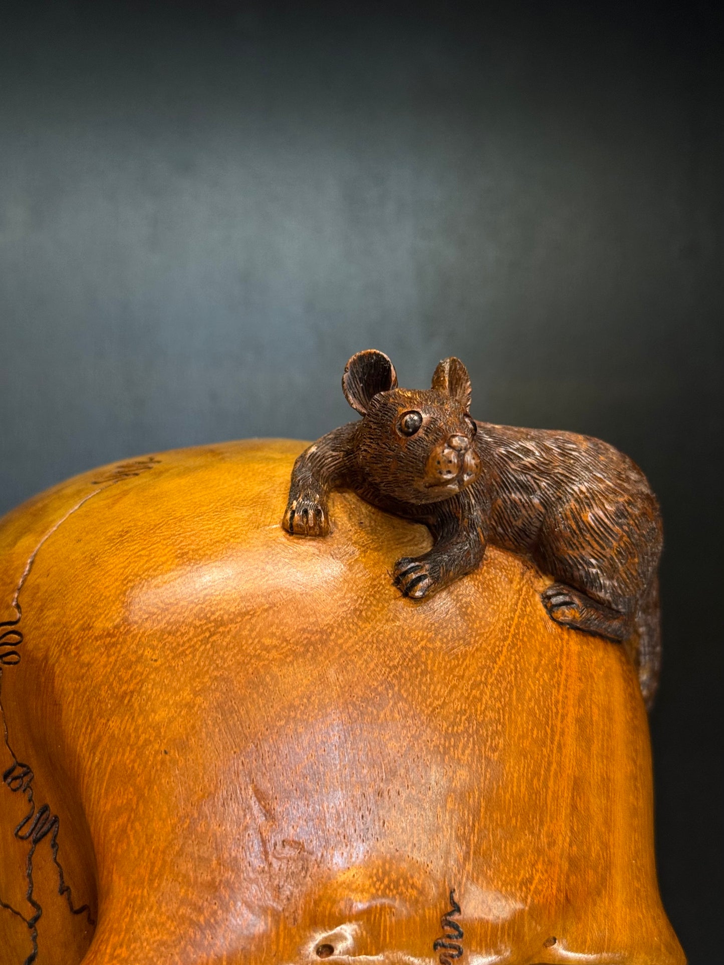 Vanité souris