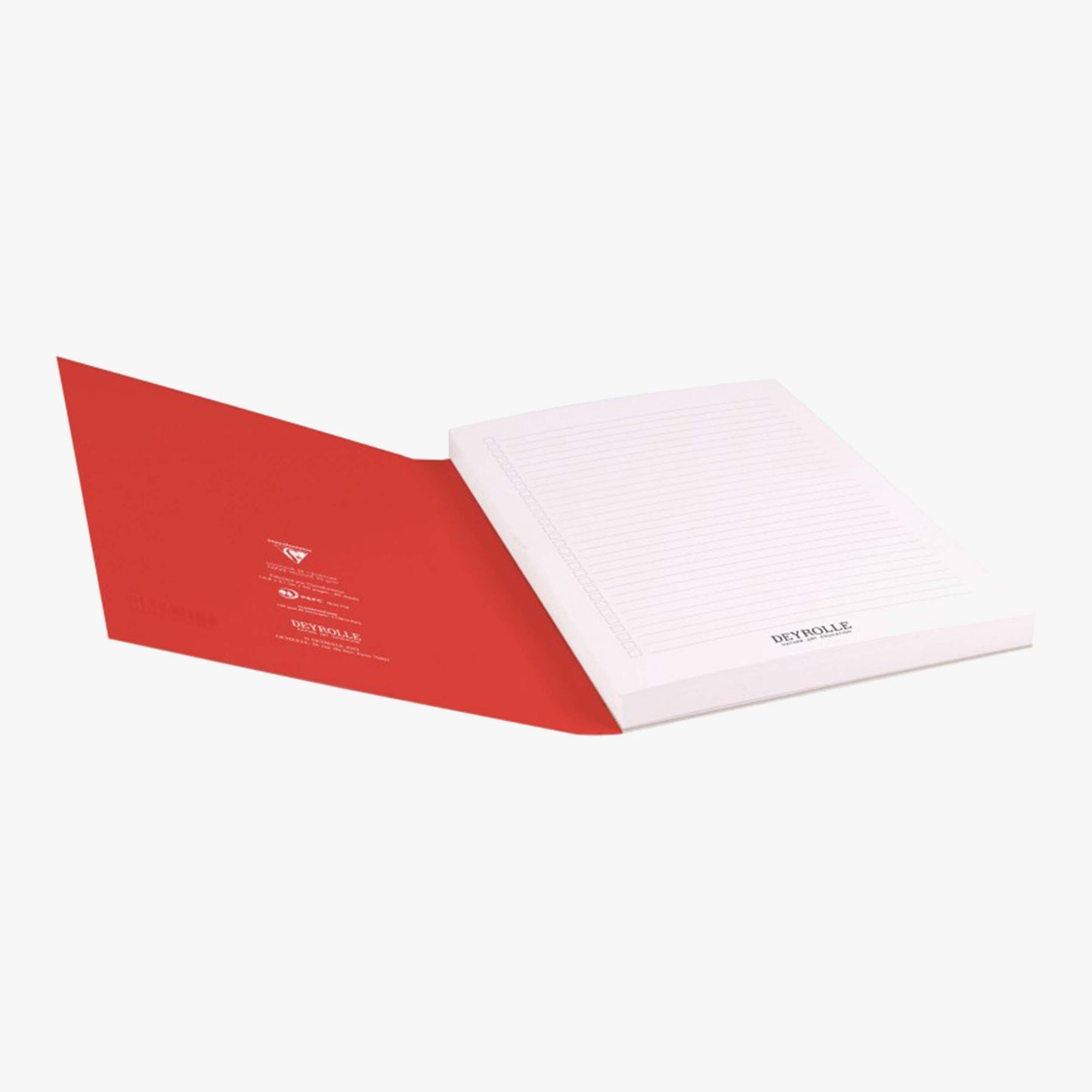 Bloc to do list Deyrolle x Clairefontaine A5 - 52 feuillets
