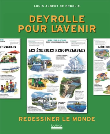 Deyrolle pour l'avenir - Redessiner le monde