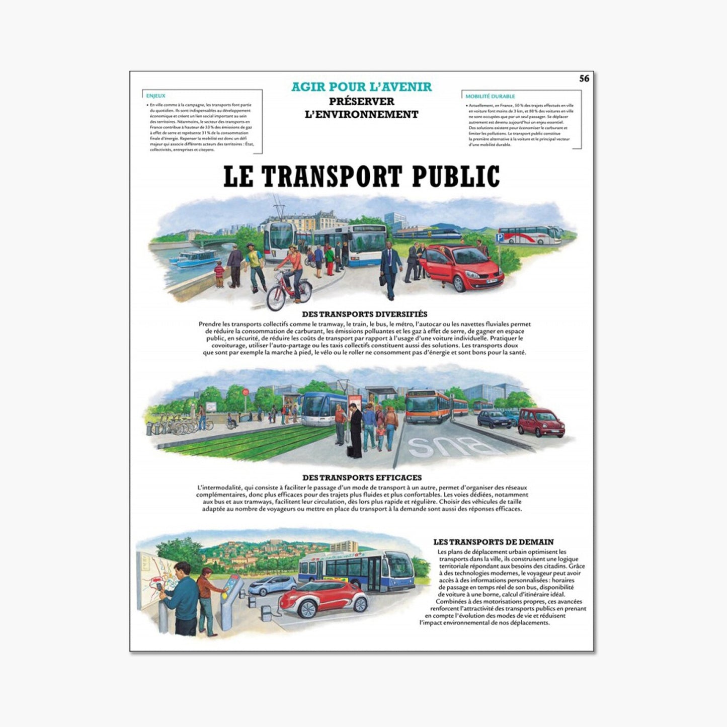 Public transportation