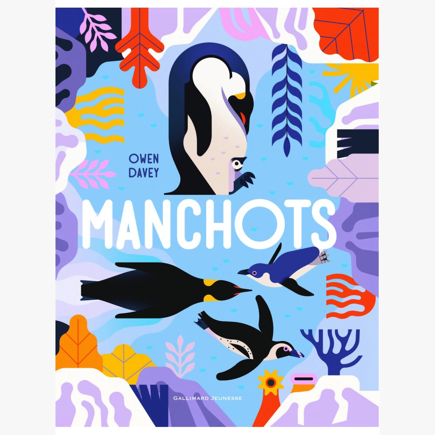 MANCHOTS