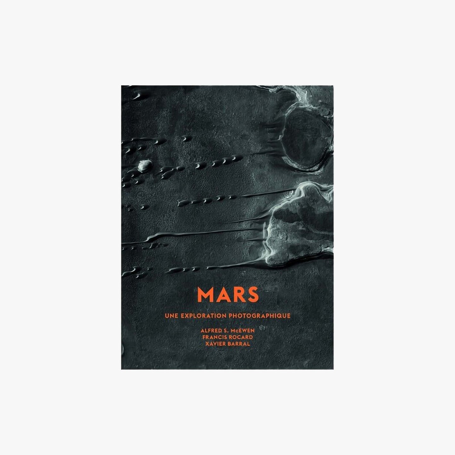 MARS, a photographic exploration