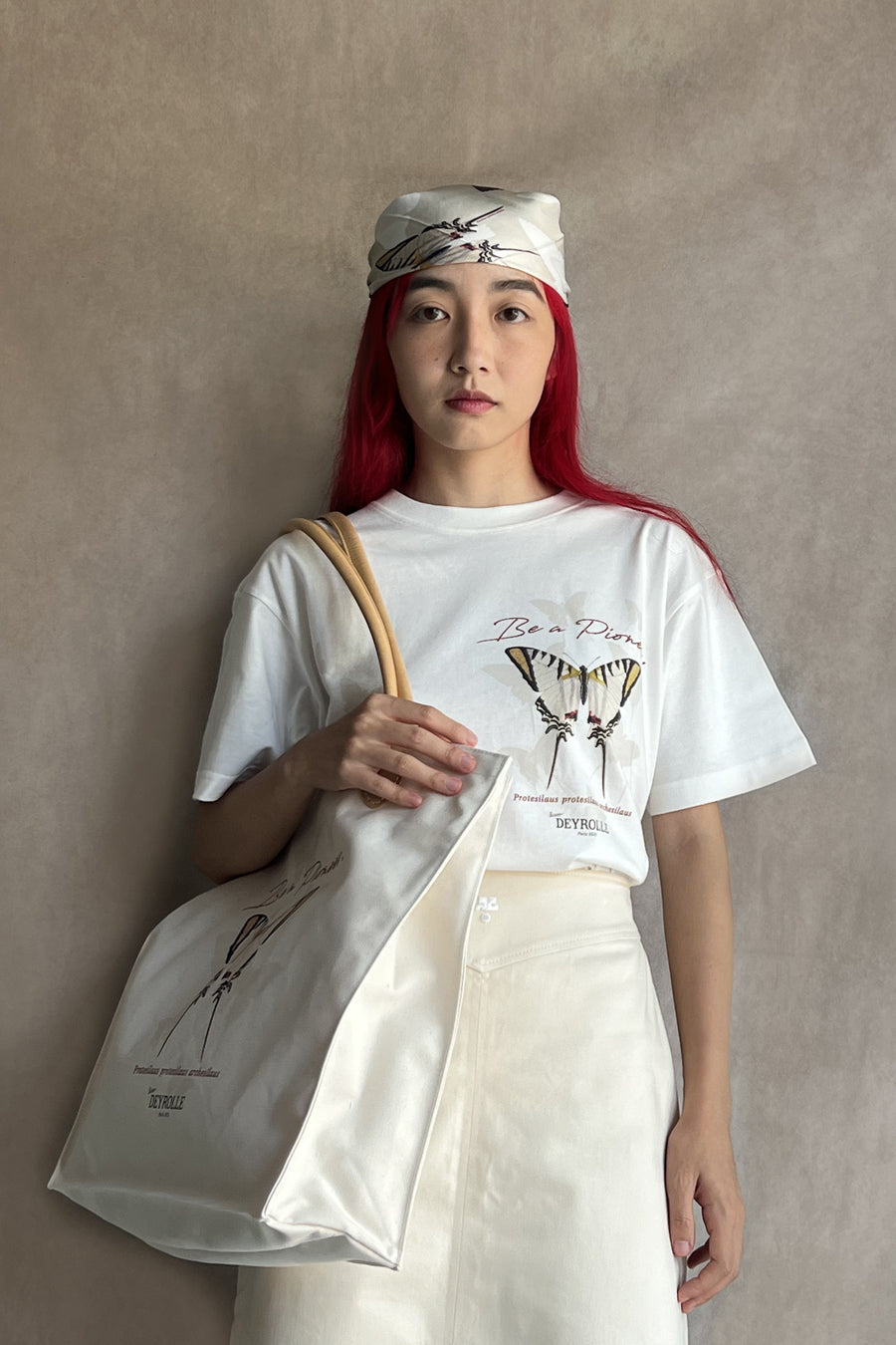 T-shirt “Be a Pionnier”