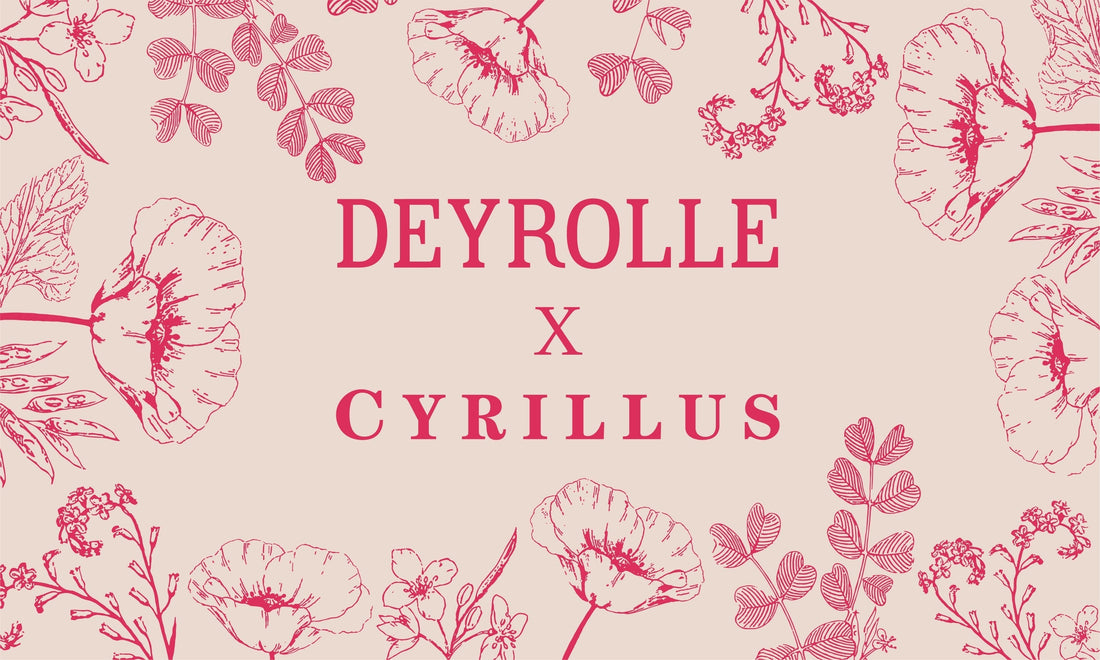 Deyrolle x Cyrillus