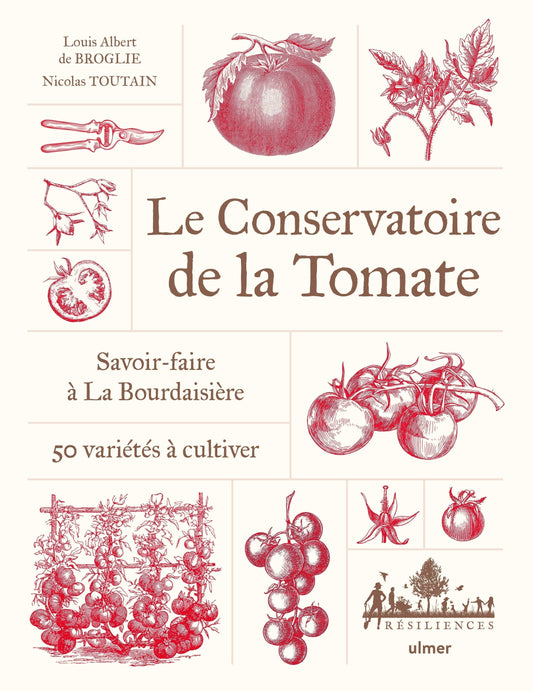 Le Conservatoire de la Tomate