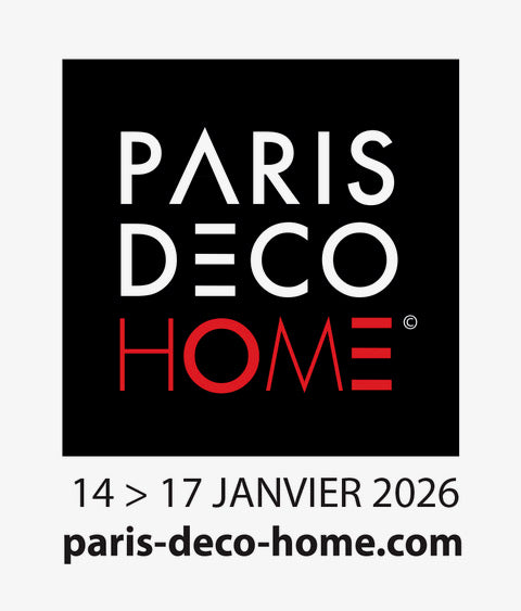 Paris Déco Home - du 14 au 17 janvier 2026