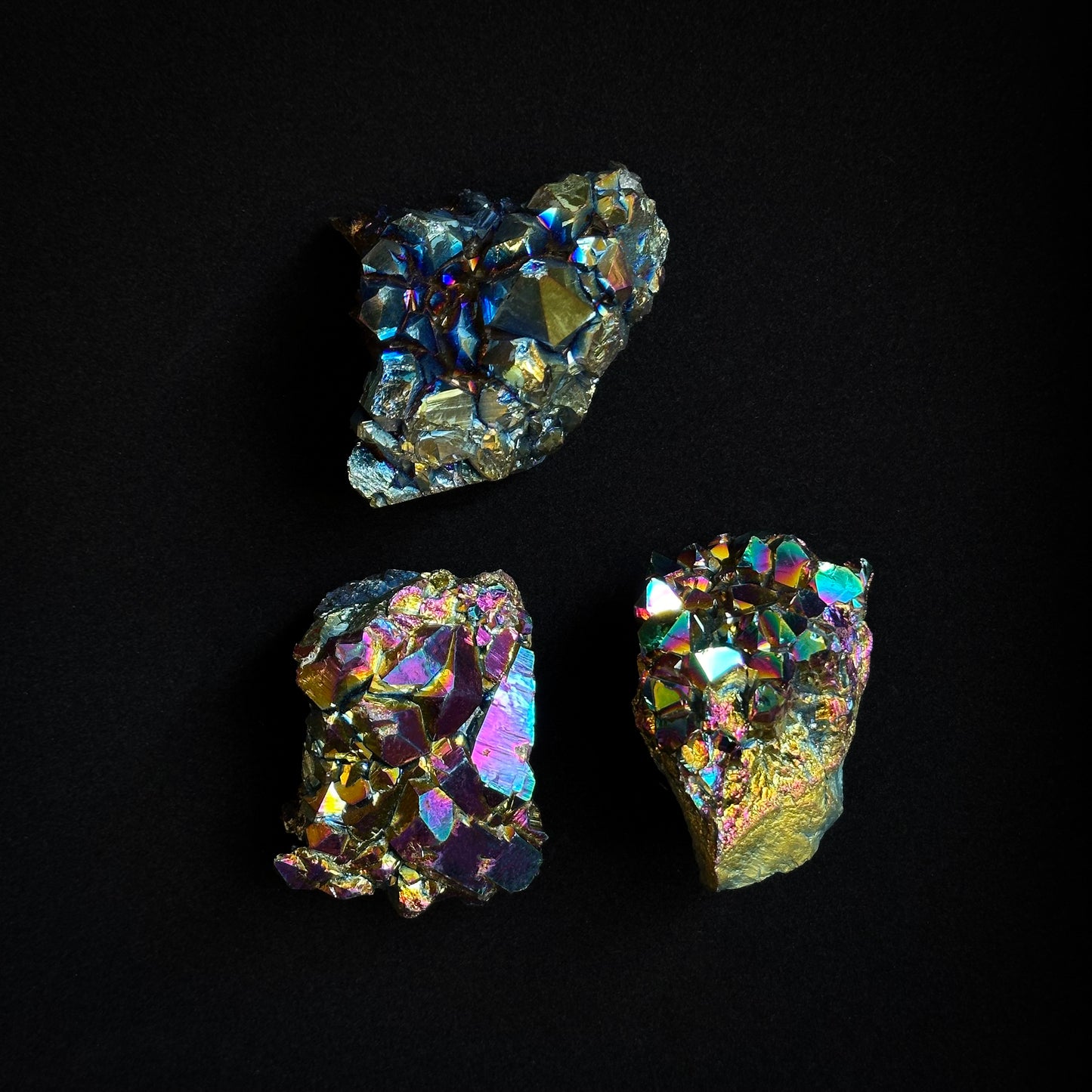 Titanium Quartz