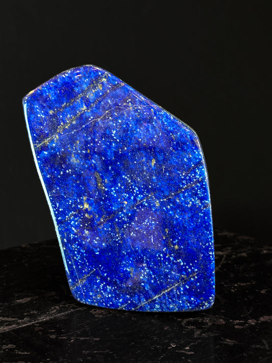 Bloc de Lapis Lazuli