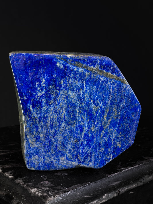 Bloc de Lapis Lazuli