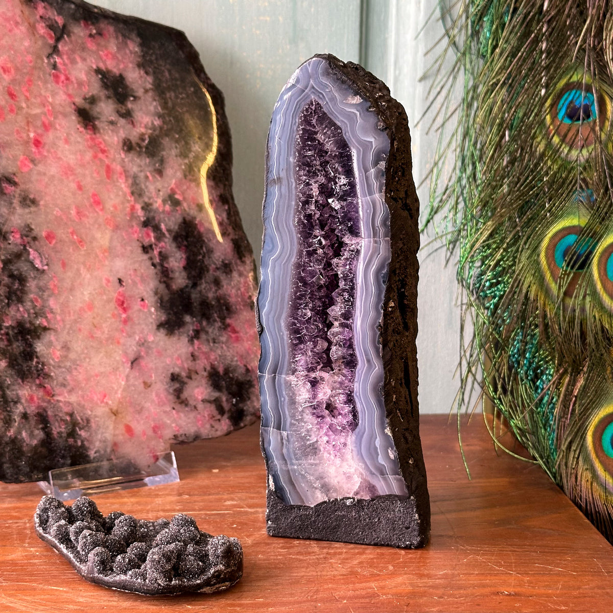 Geode Amethyste