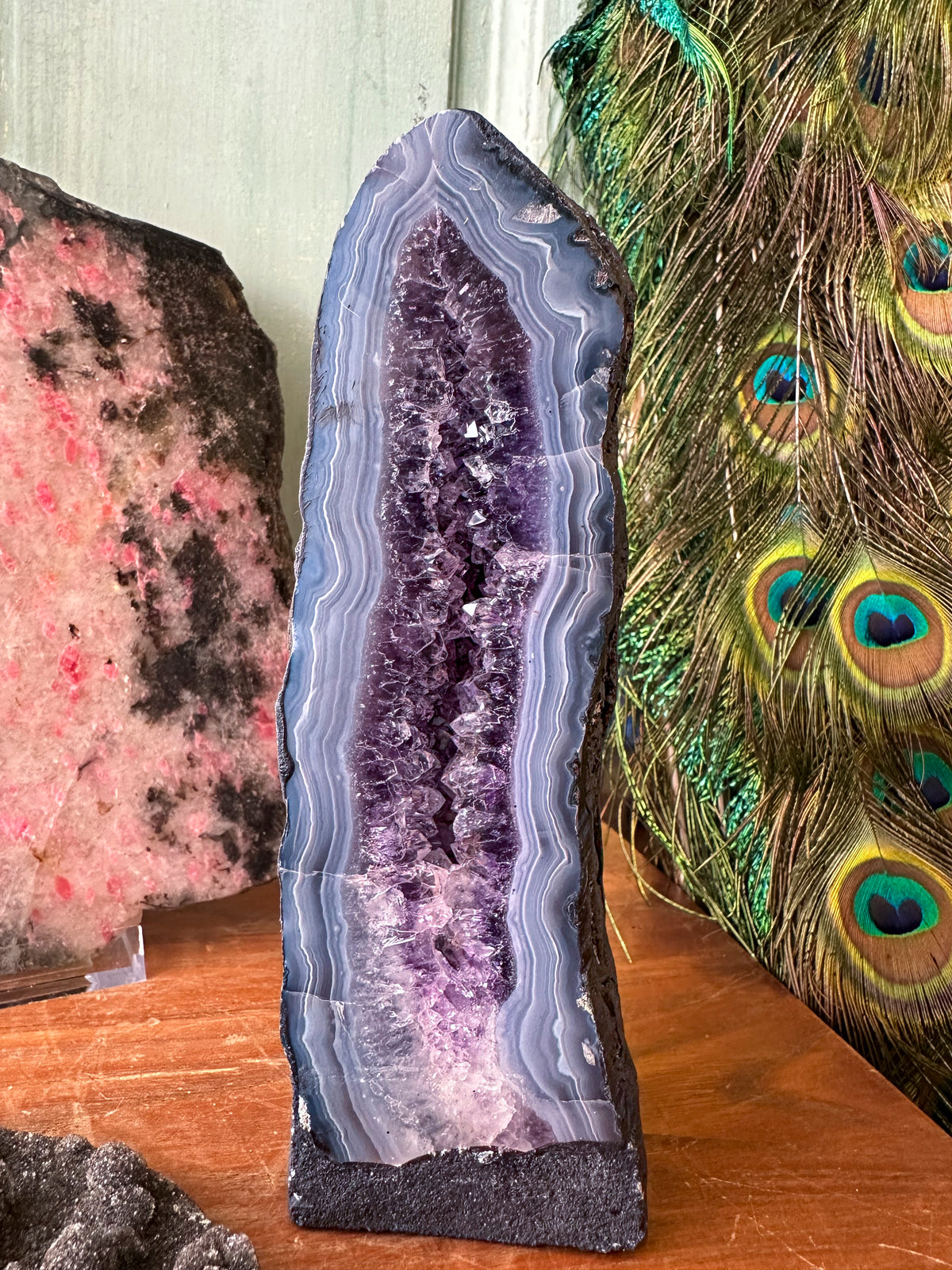 Geode Amethyste