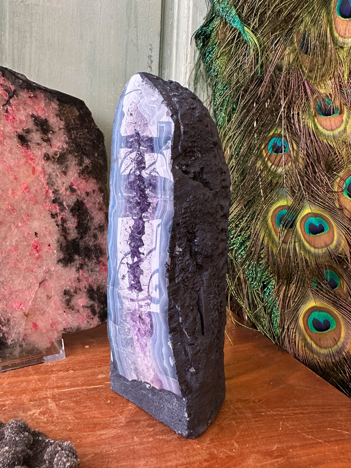 Geode Amethyste