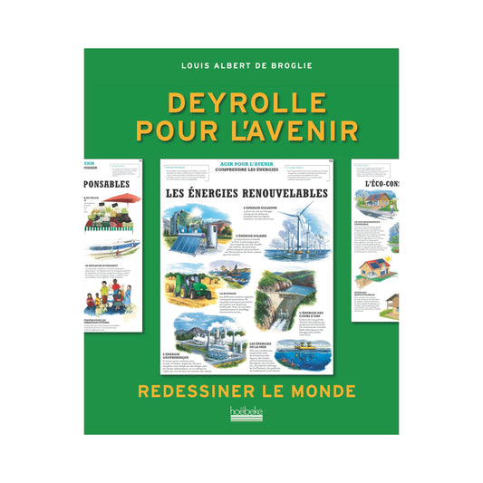 Deyrolle pour l'avenir - Redessiner le monde