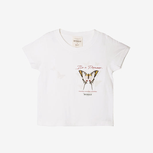 T-shirt enfant "Be a Pionnier"