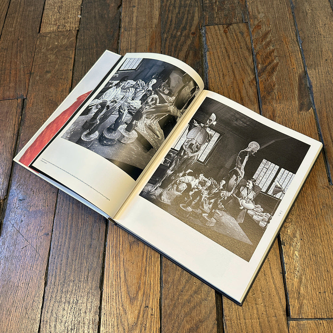 Deyrolle as seen by Doisneau