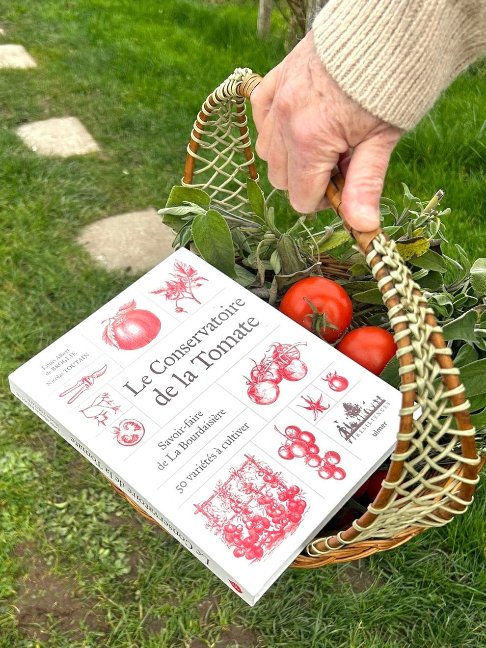 The Tomato Conservatory