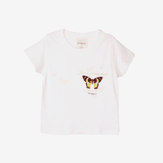 T-shirt enfant "Be an Adventurer"
