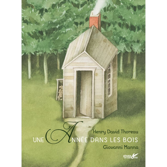 Une année dans les bois