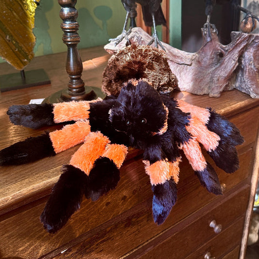 Tarantula Plush Toy