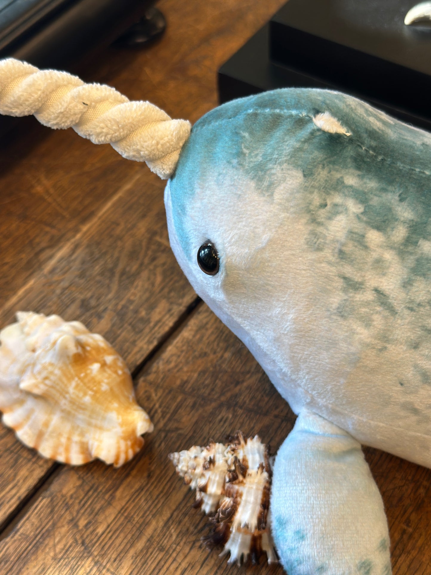 Narwhal Plush Toy