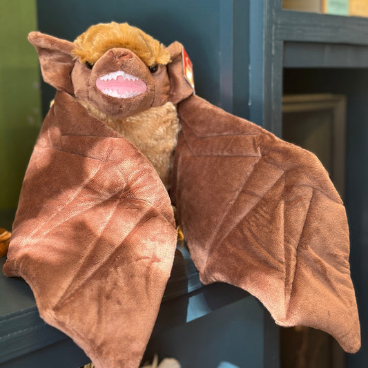 Bat Plush Toy