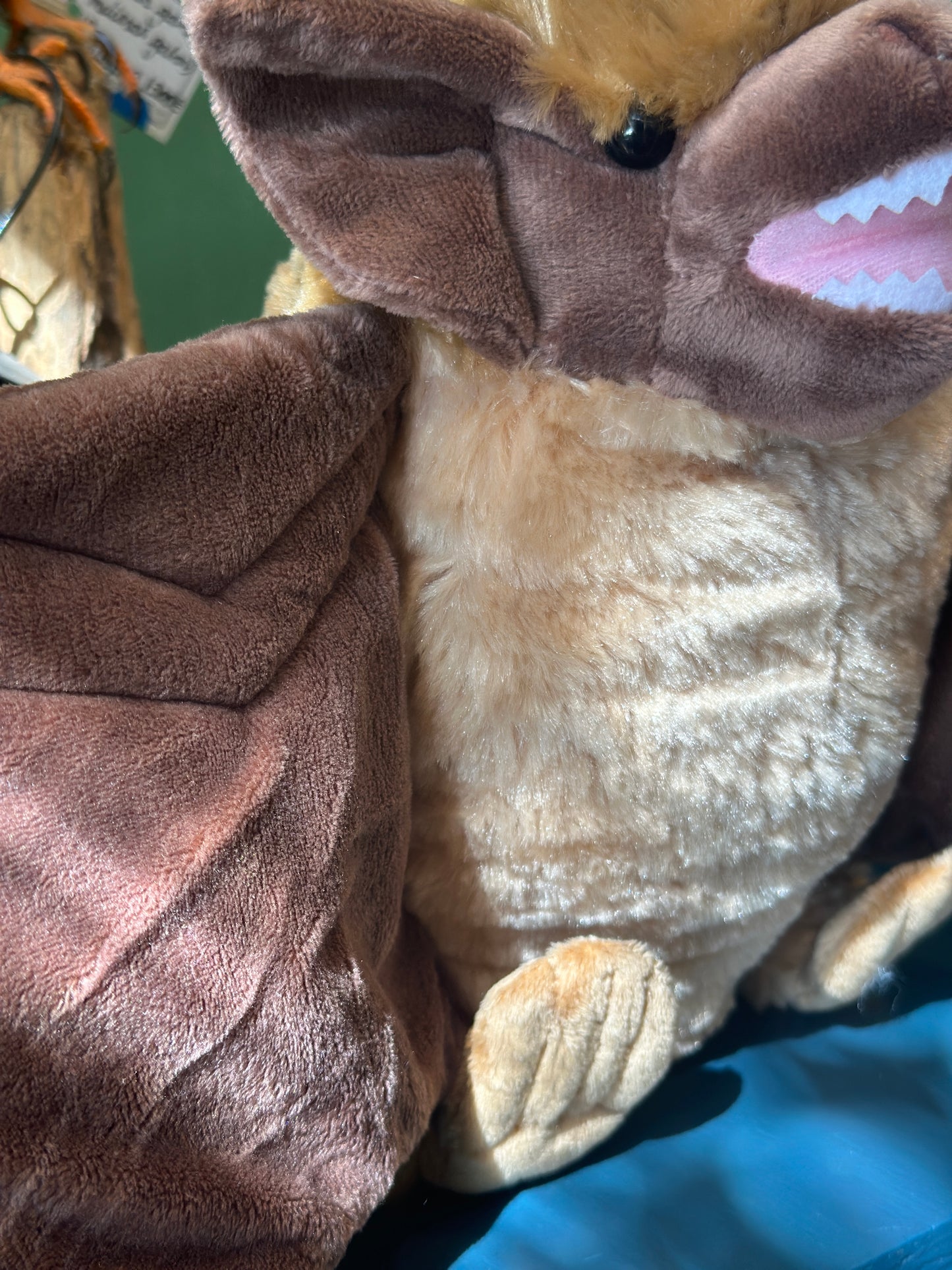 Bat Plush Toy