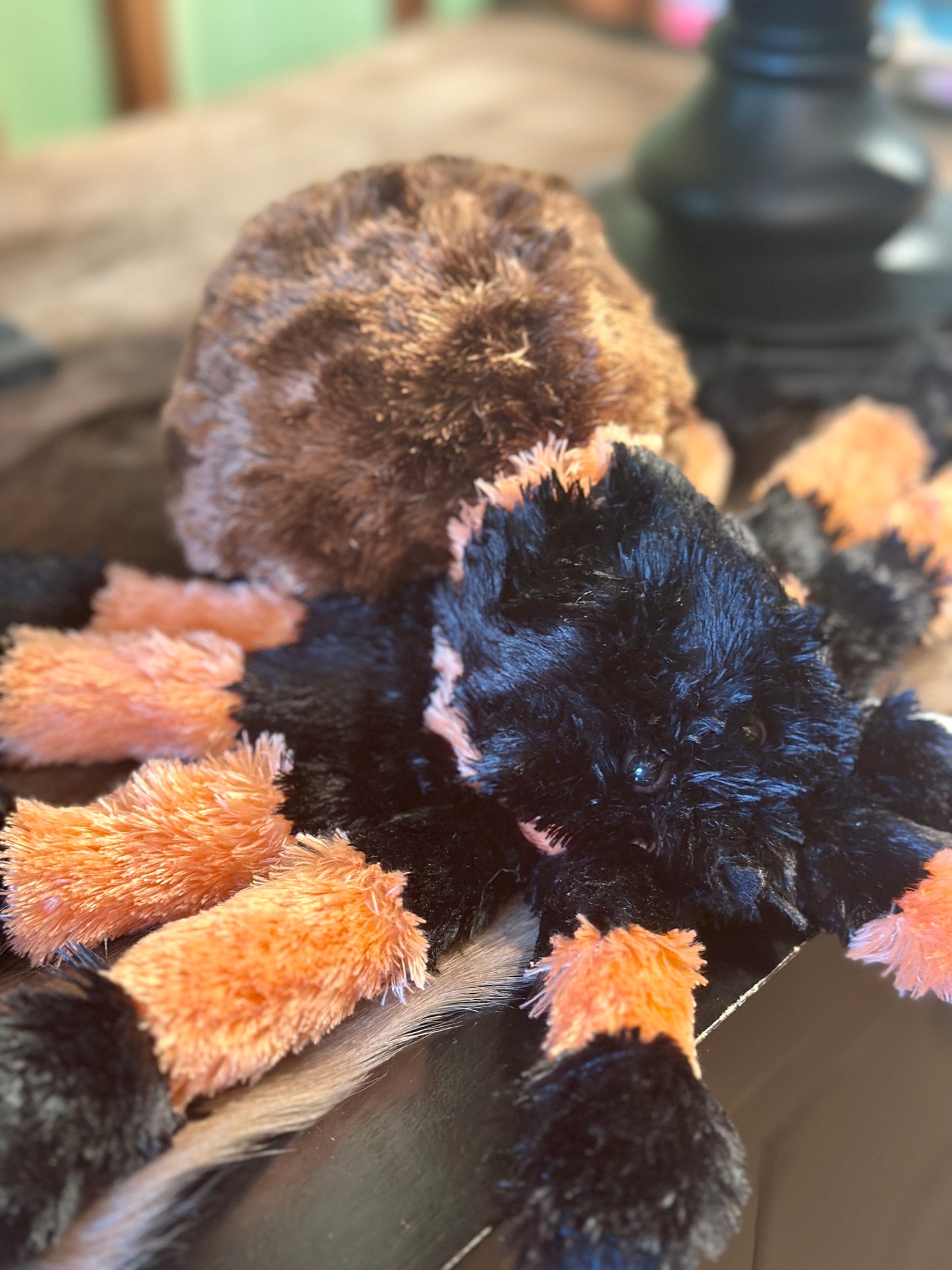 Tarantula Plush Toy