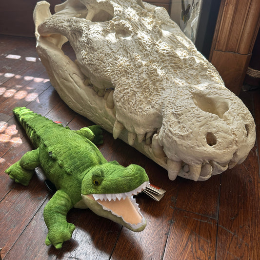 Alligator Plush Toy