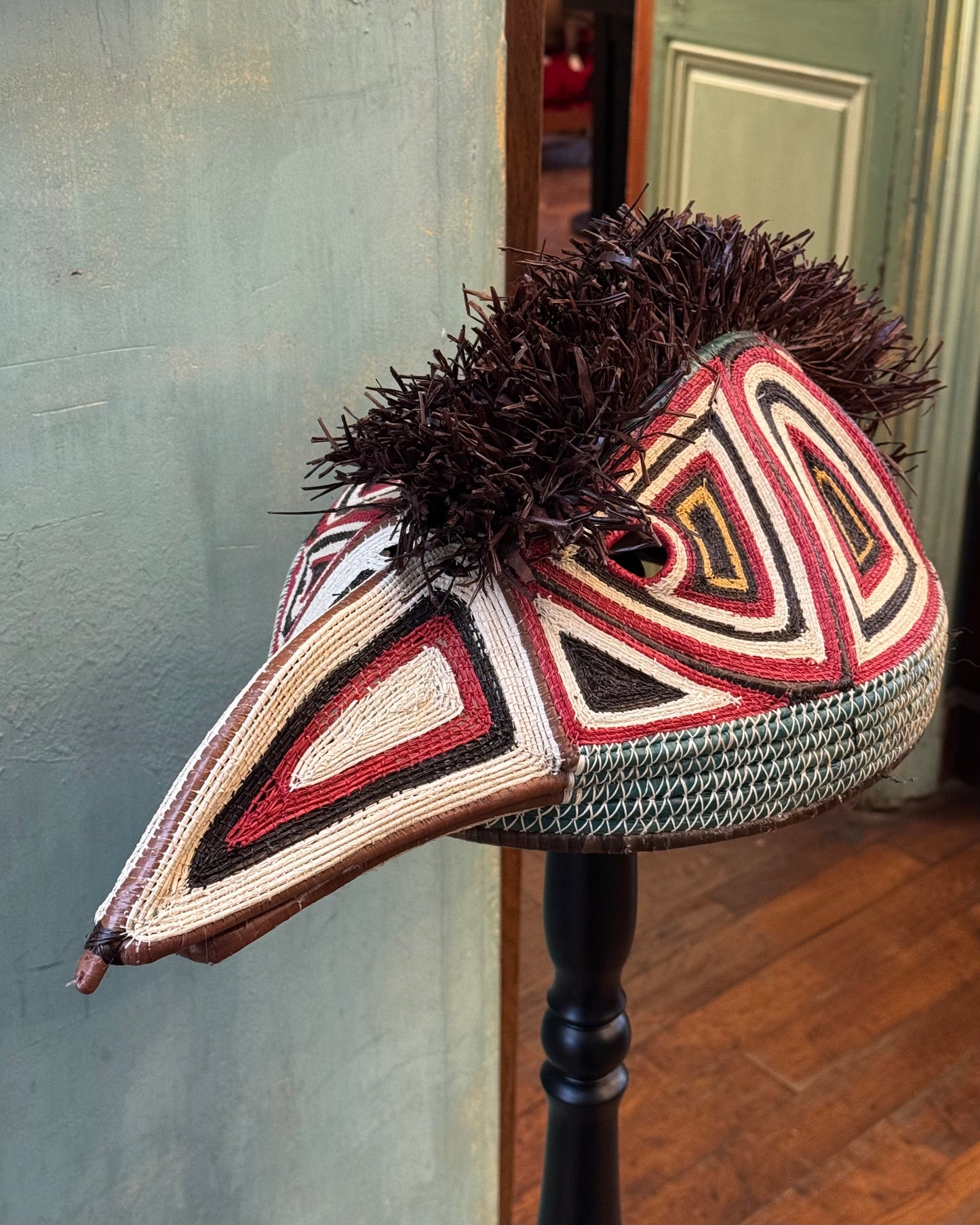 Masque Arwila